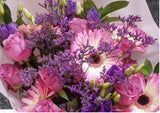 Fun & Colourful Hand Tied Bouquet